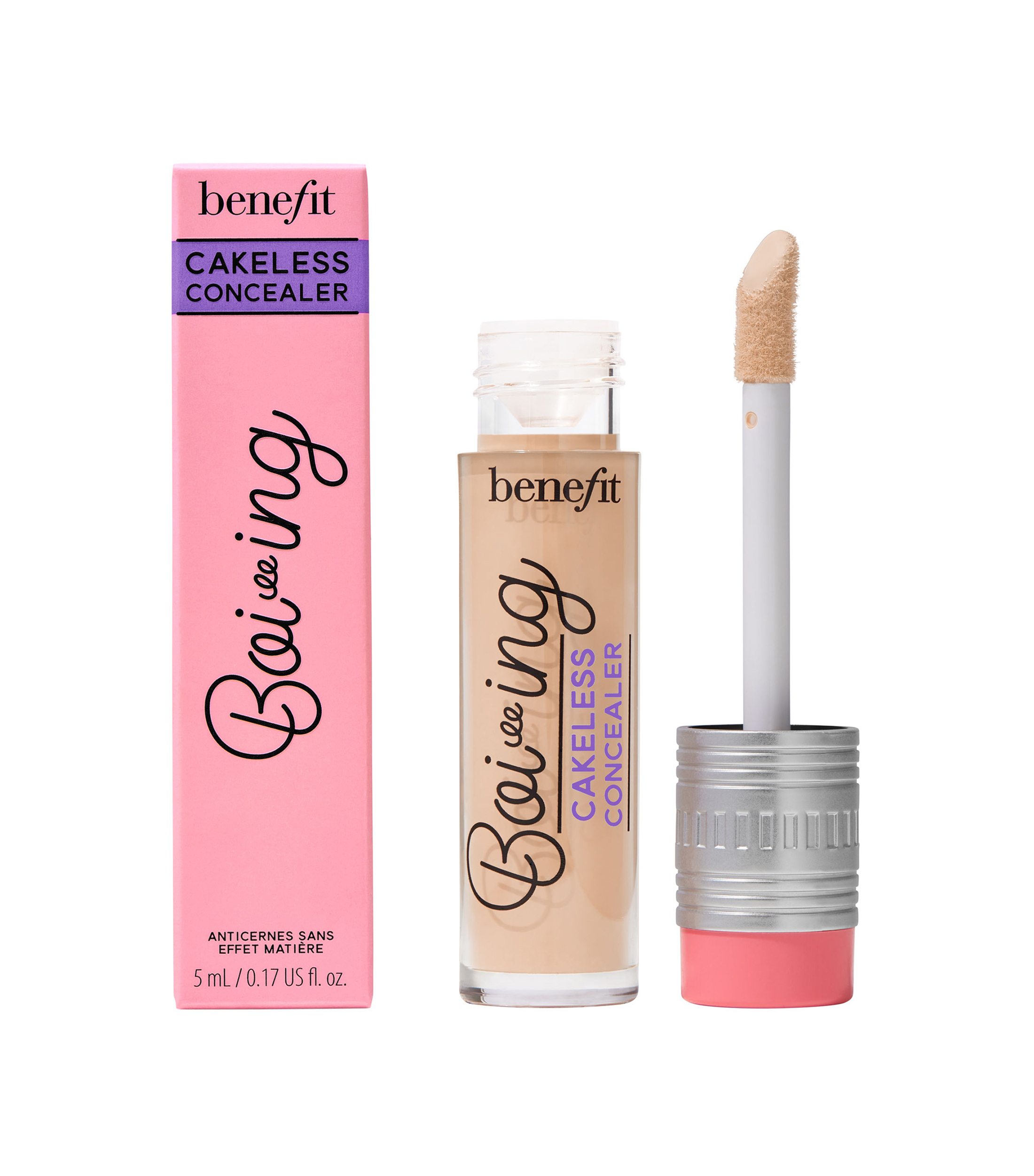 BEN BOIING CAKELESS CONCEALER